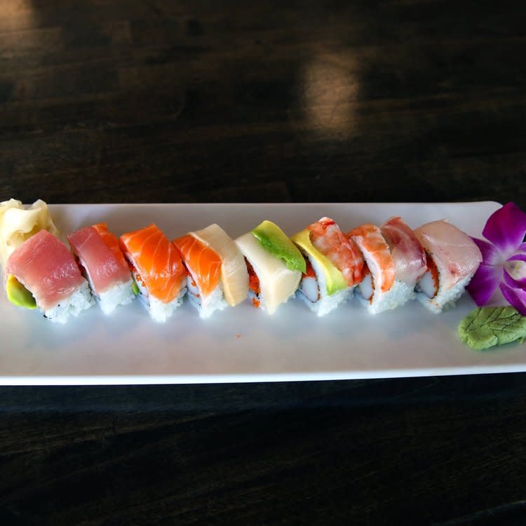 Matsutake Sushi - Reston - Food