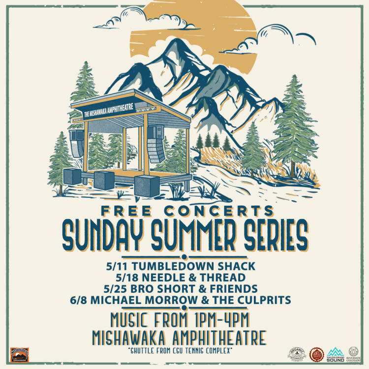 Mish Sunday Summer Series