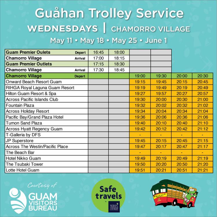 Revised Trolley Schedule-1_0509