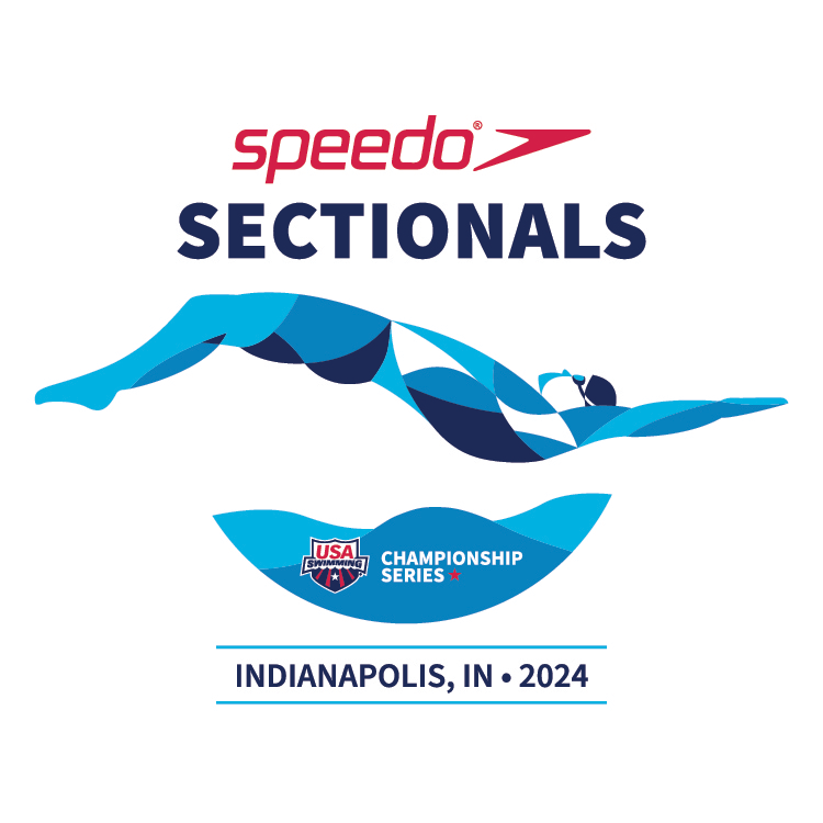 2024 Central Zone East Speedo Sectionals