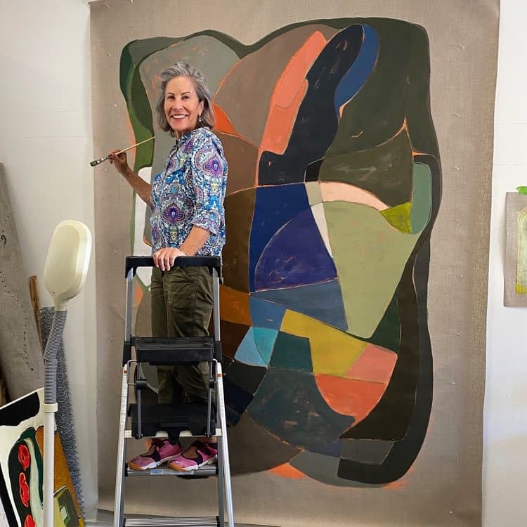Lynda Keeler Painter Negocio