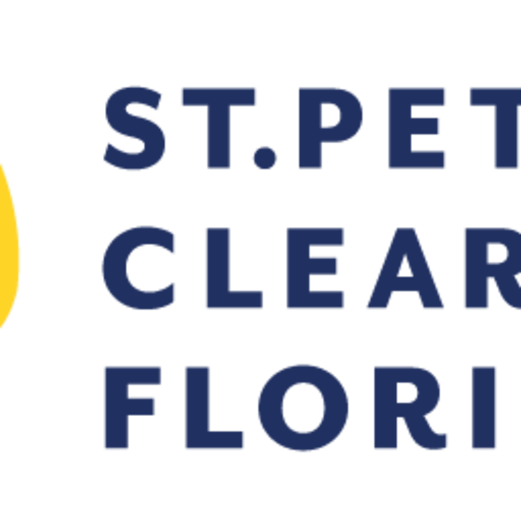 Visit St. Pete Clearwater logo