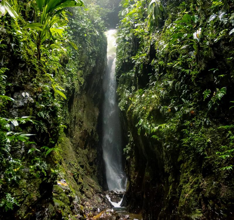 waterfall