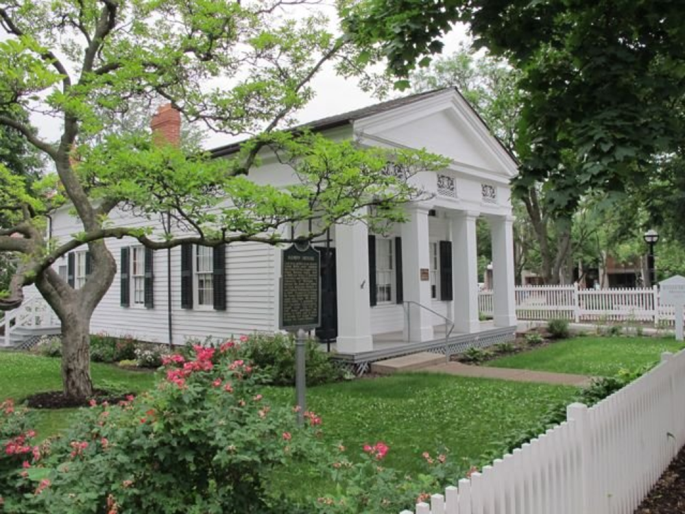 Kempf House Museum