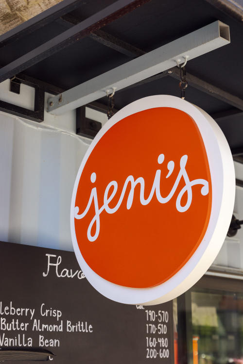 Jeni’s Splendid Ice Creams