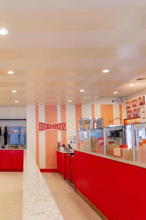 OddFellows Ice Cream