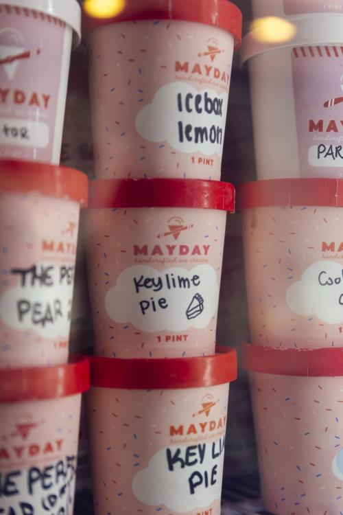 Mayday Ice Cream