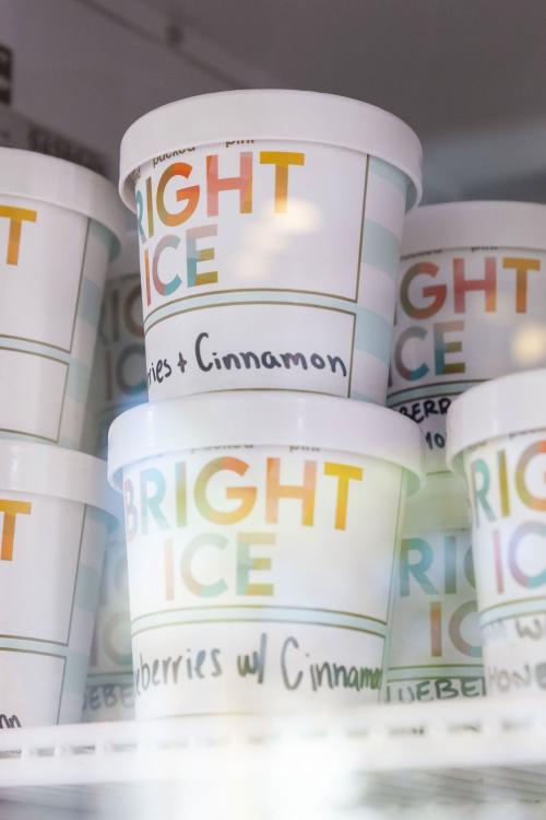Bright Ice