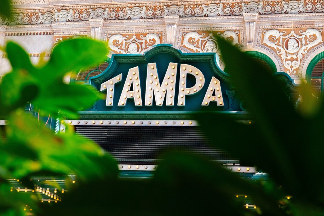 Tampa Theatre