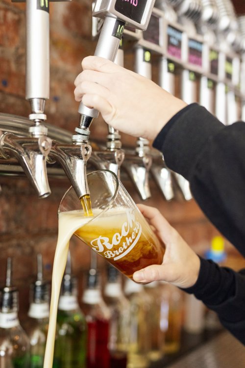 Rock Brothers Brewing