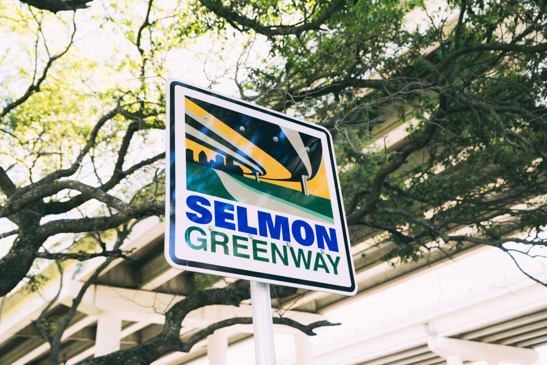 Selmon Greenway