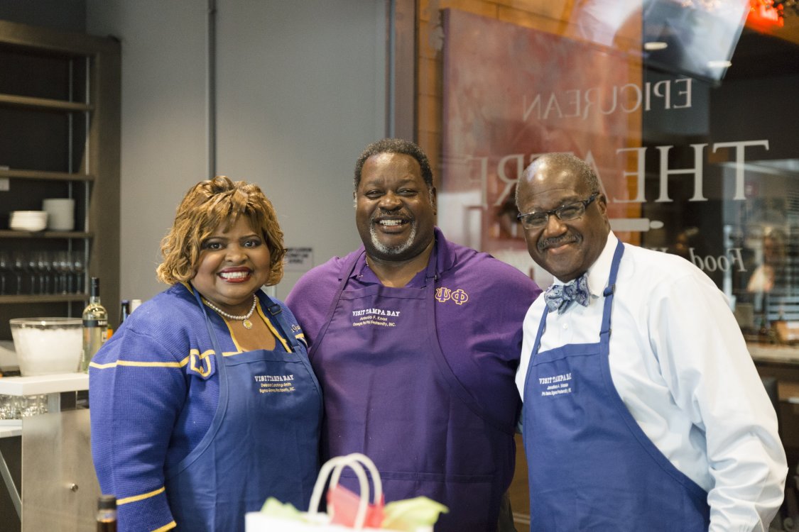 Tampa Bay Multicultural Meetings