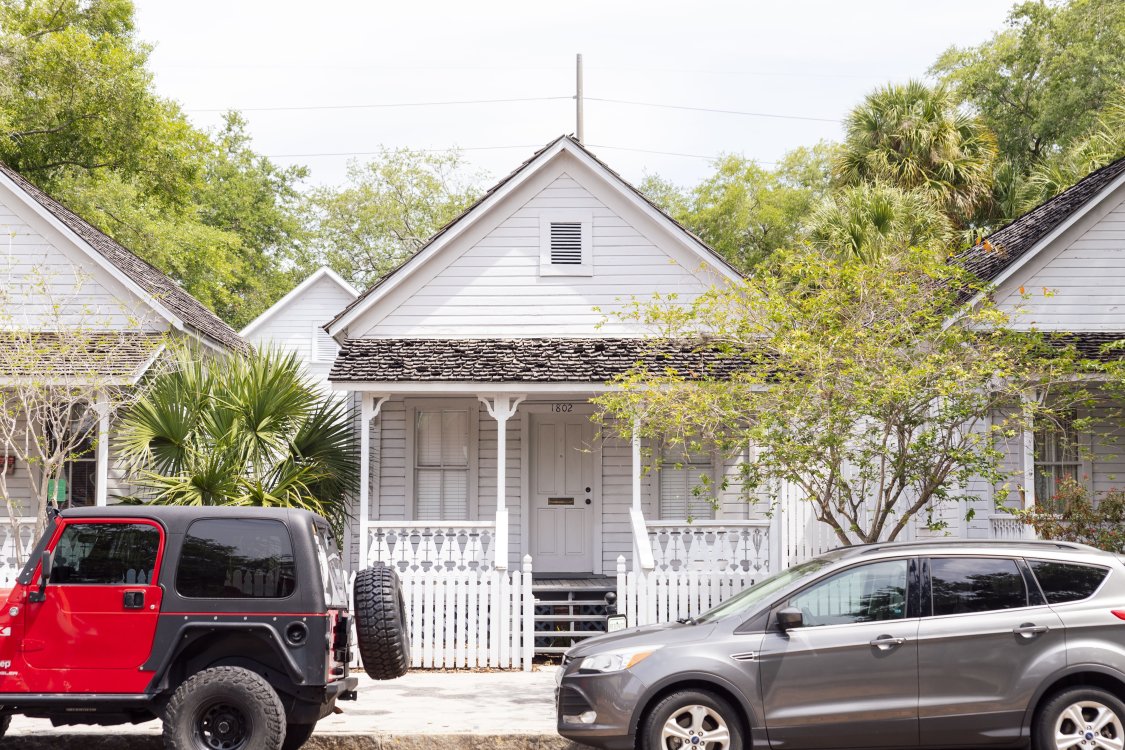 Ybor City Casitas