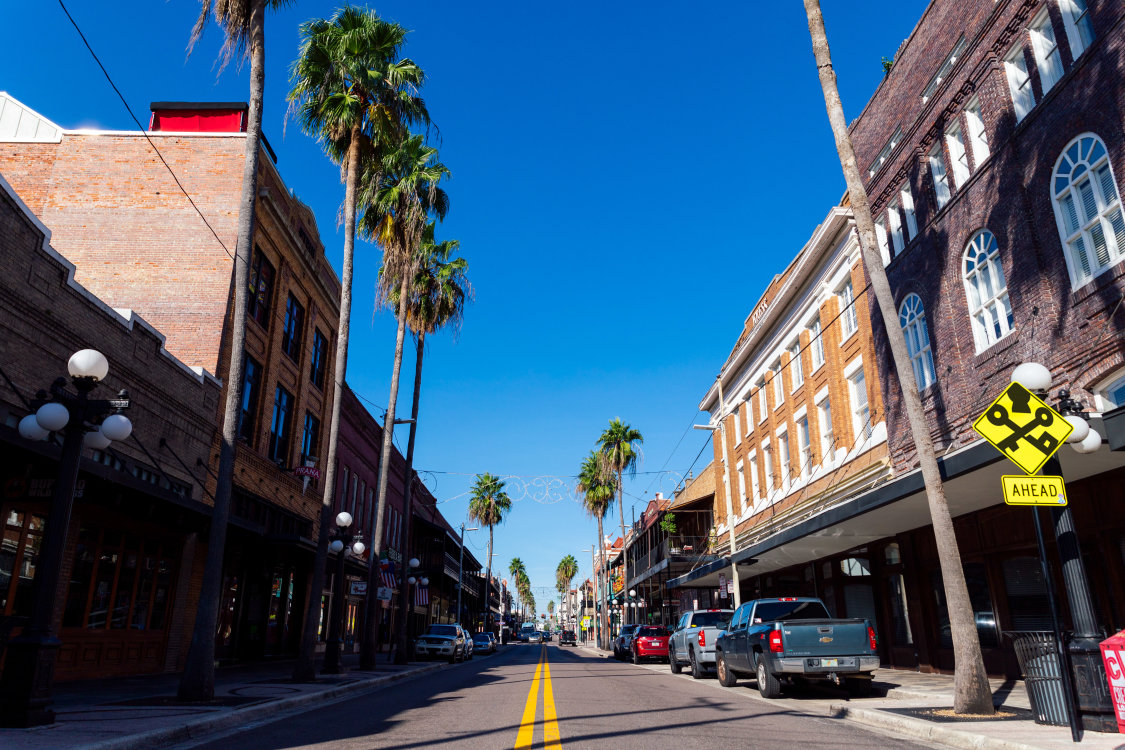 7th Avenue Ybor City