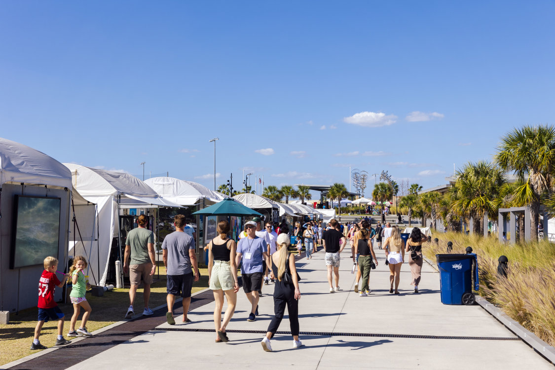 Gasparilla Festival of the Arts