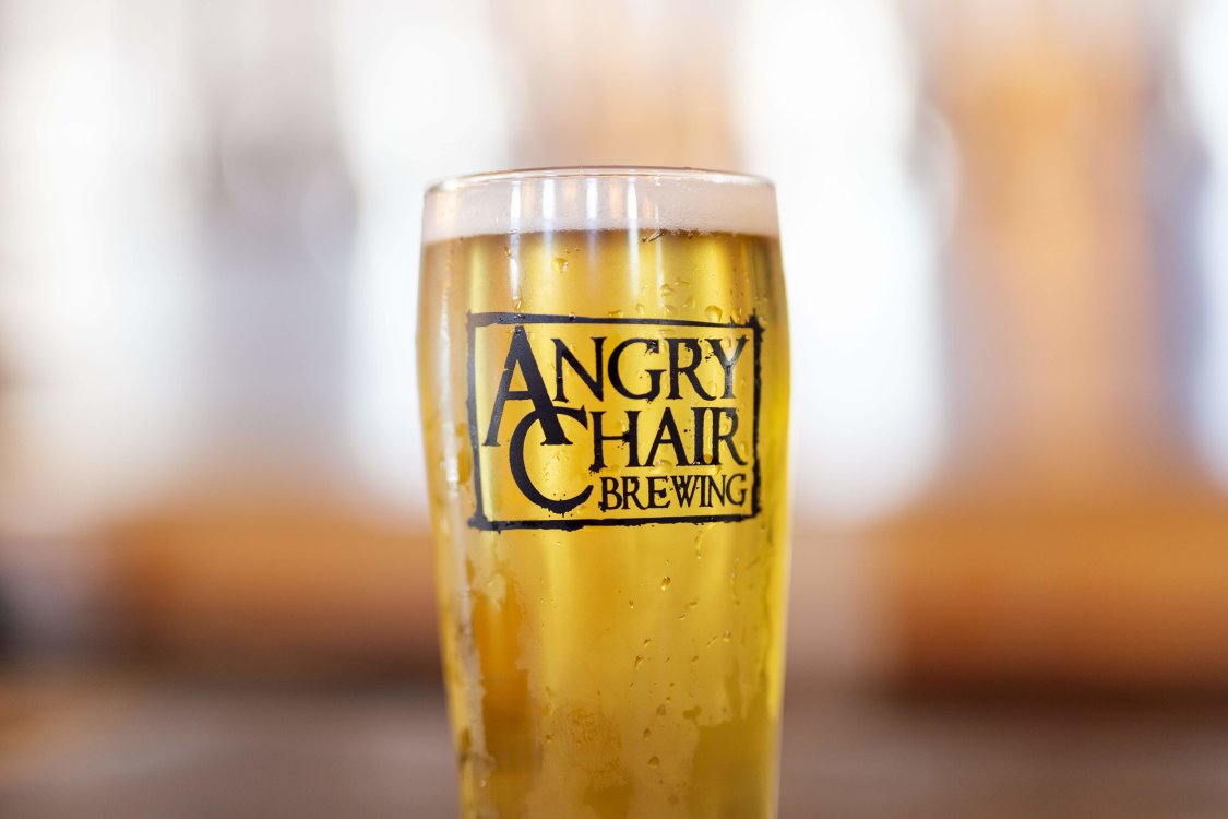 Angry Chair Brewing