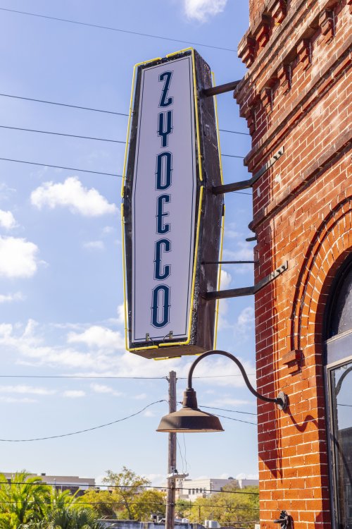 Zydeco Brew Werks