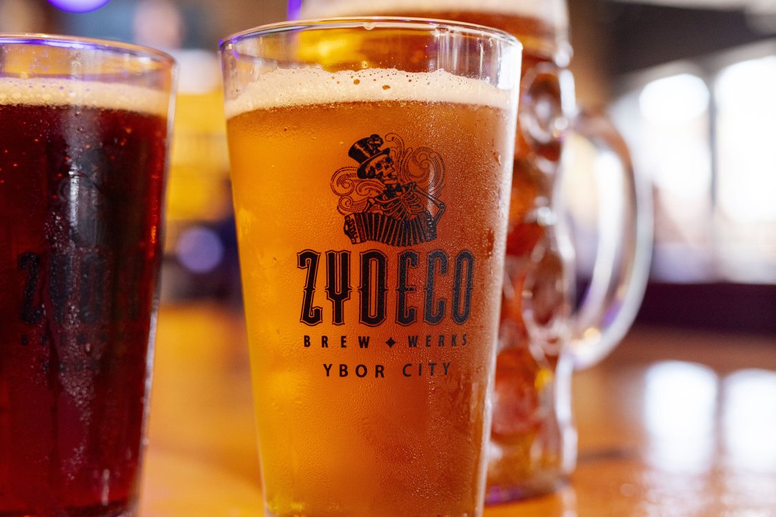 Zydeco Brew Werks