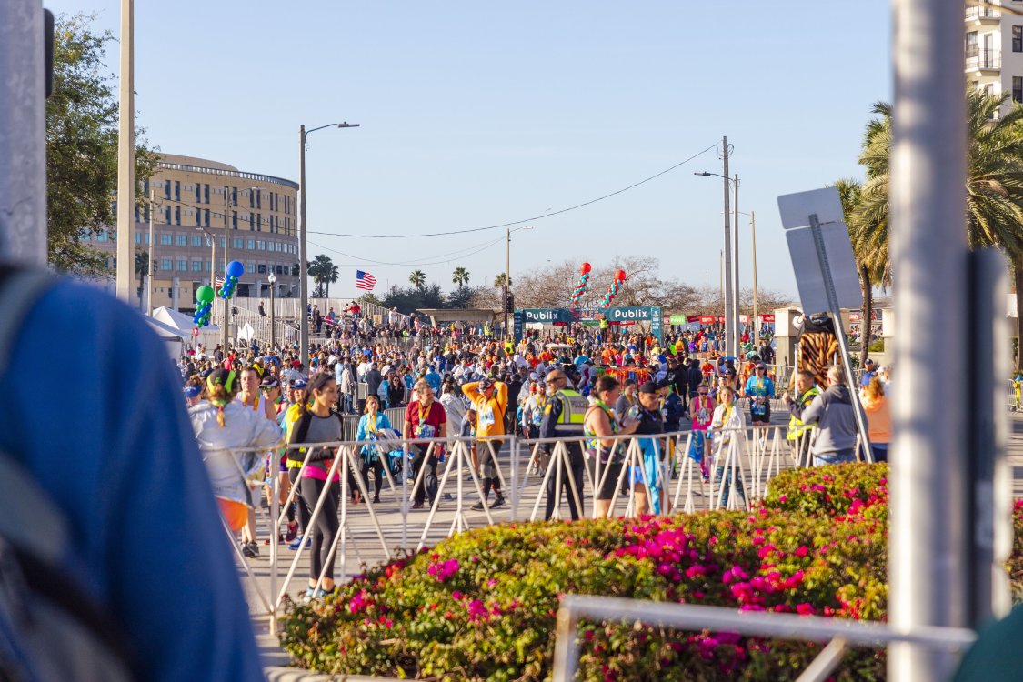 Gasparilla Distance Classic