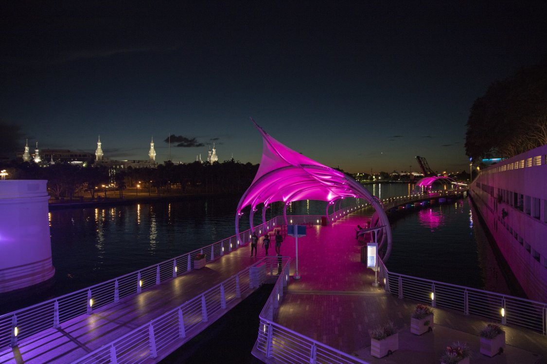 Tampa Riverwalk