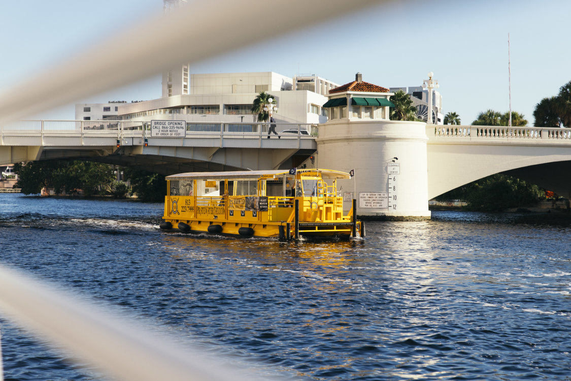 Pirate Water Taxi