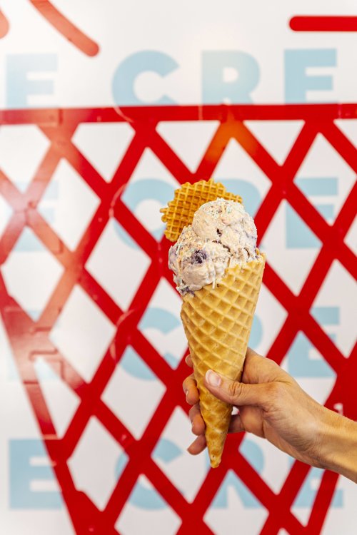 Mayday Ice Cream