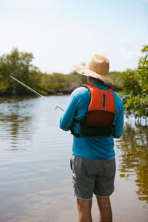 Kayak Anglers