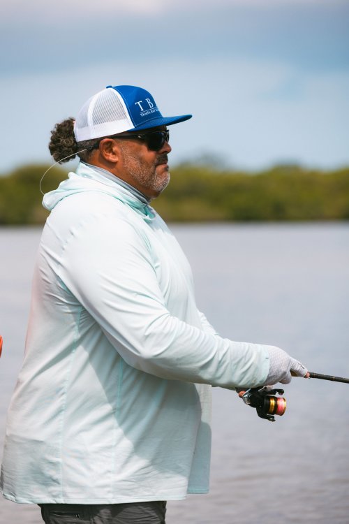 Kayak Anglers