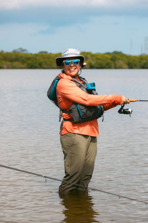 Kayak Anglers