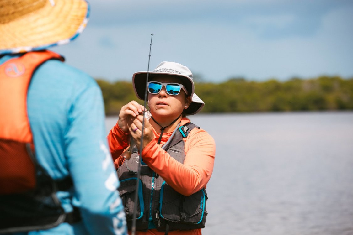 Kayak Anglers