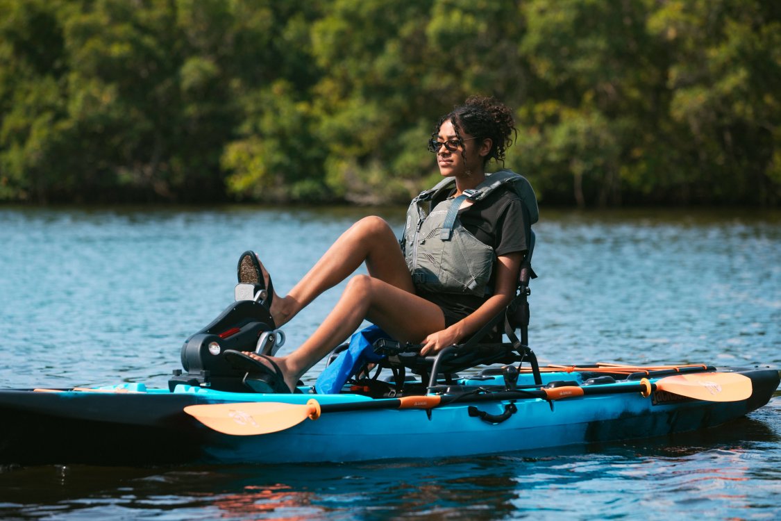 A Morning with Tampa Bay Kayak Anglers