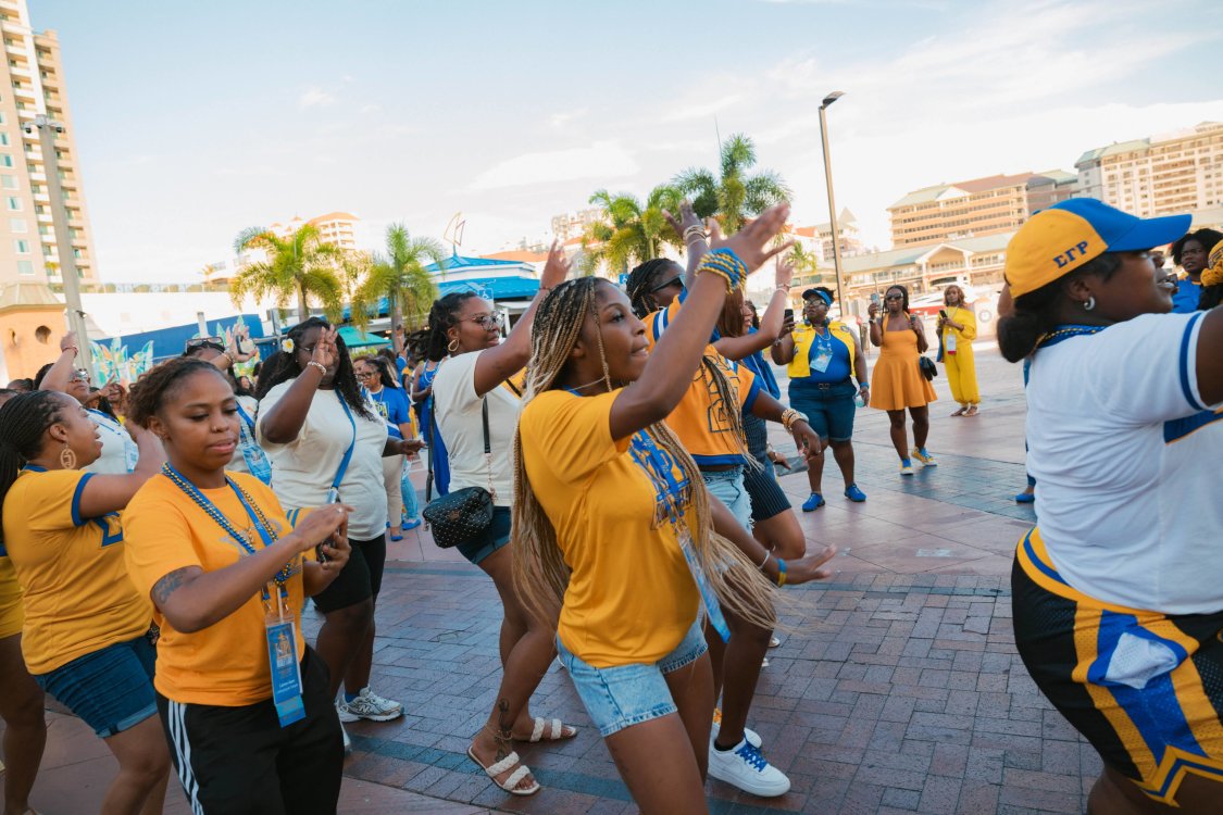 Sigma Gamma Rho