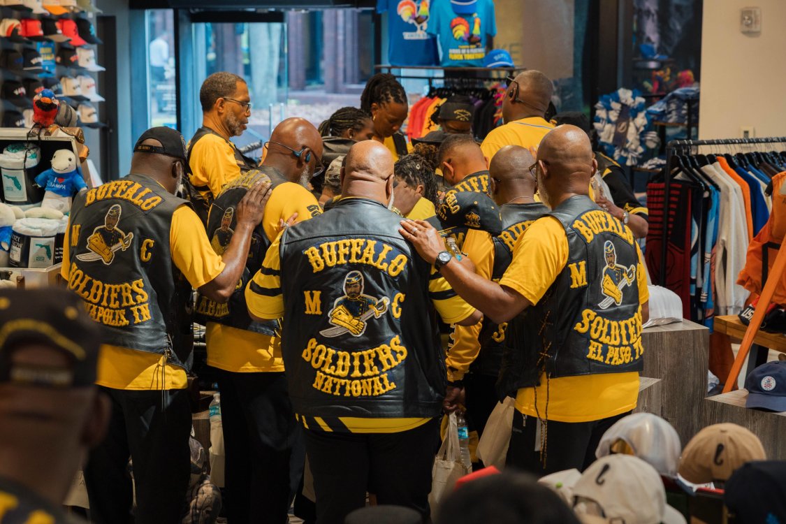 Buffalo Soldiers
