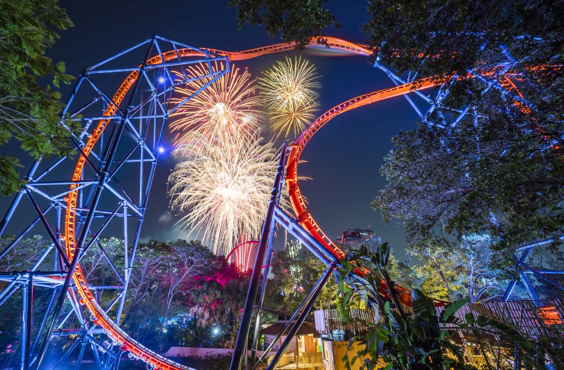 Busch Gardens Tampa Bay
