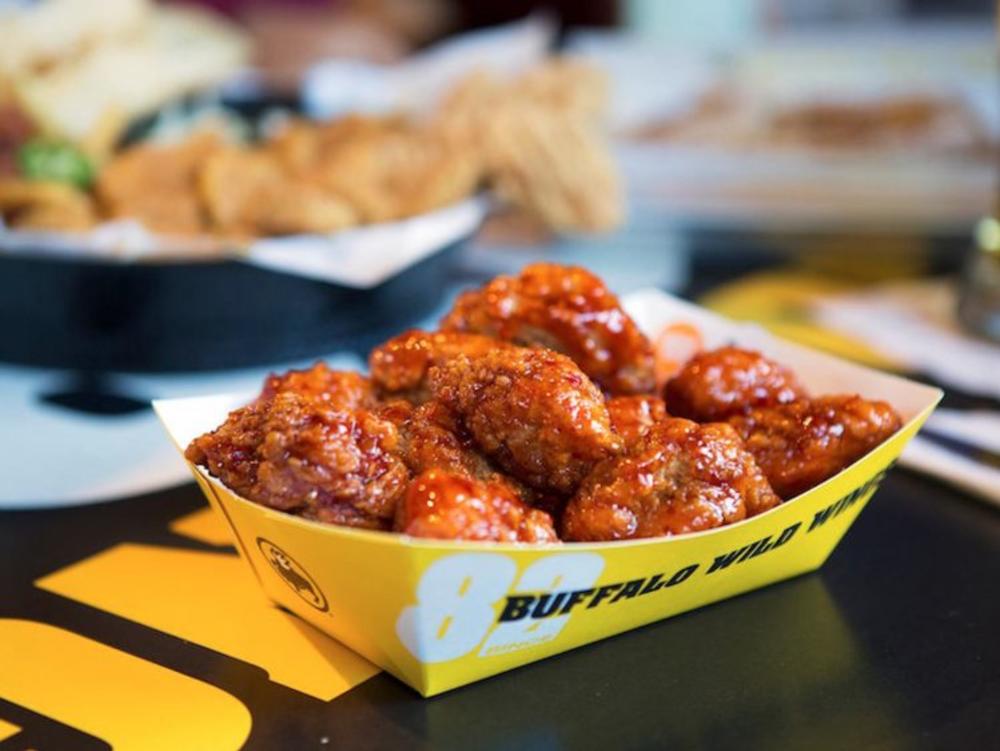 buffalo wild wings
