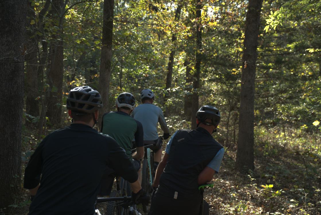Clear Bay Bike Trail