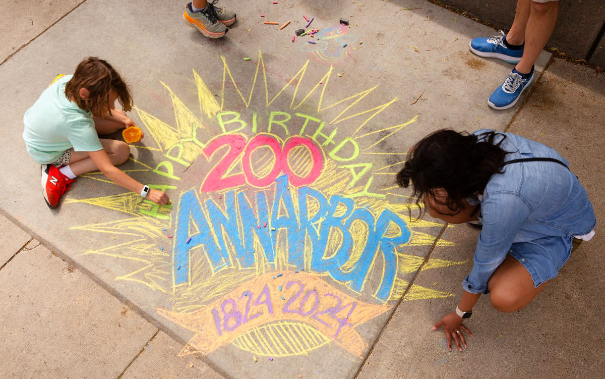 11 Major Events & Festivals near Ann Arbor, Michigan