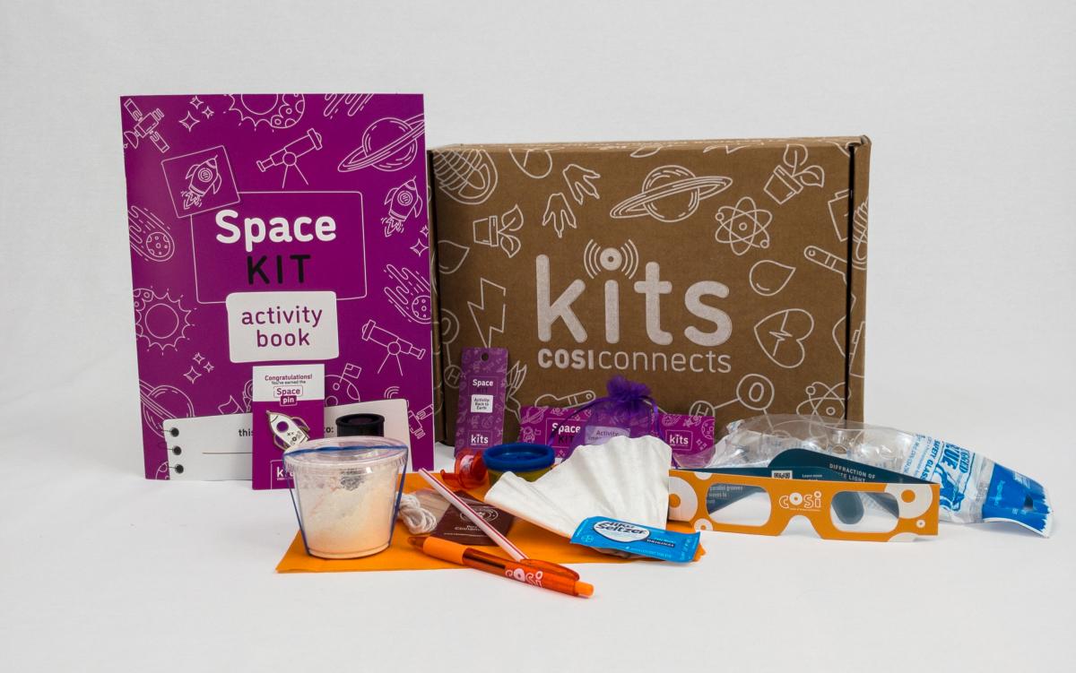 COSI Connect Space Kit