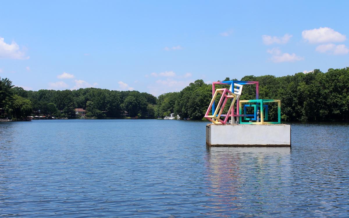 Public Art Reston