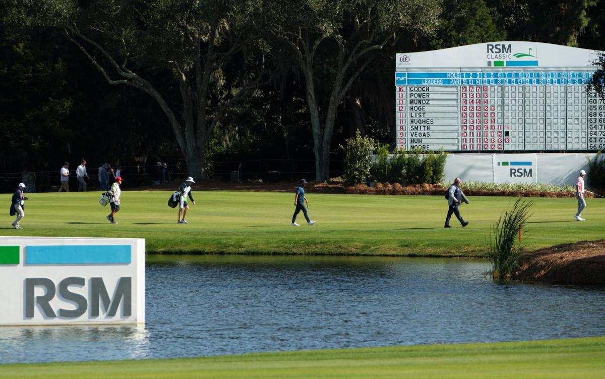 Find everything you need to know about attending the annual RSM Classic at Sea Island Golf Club.