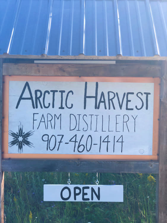 Farmers Markets - Fairbanks Alaska - Arctic Harvest