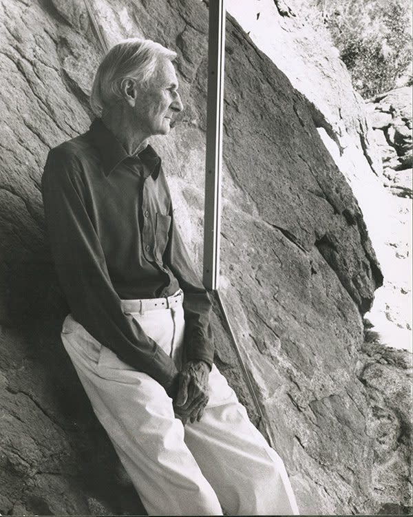albert frey of palm springs