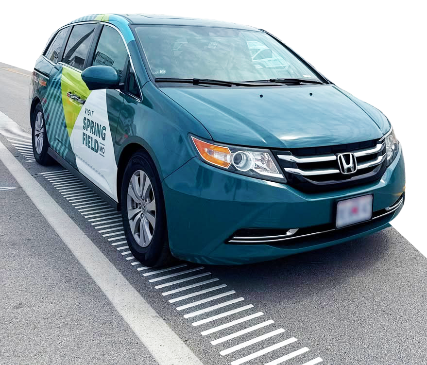 Springfield Musical Road