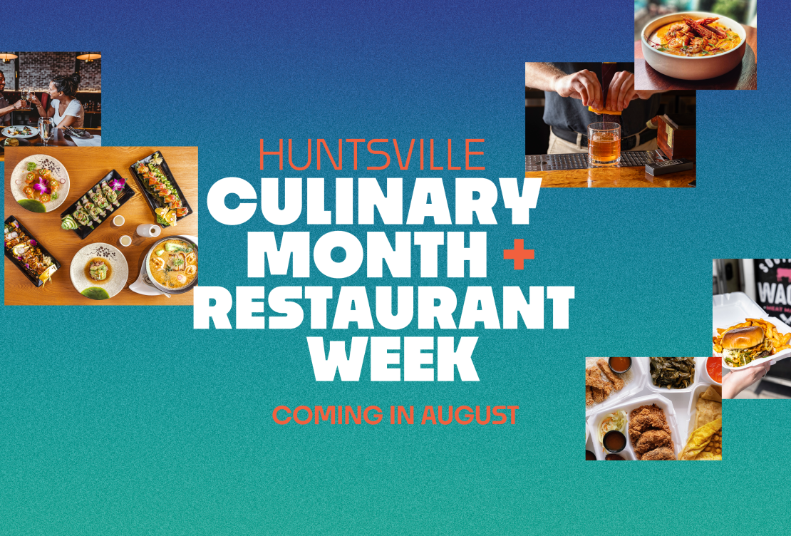 2025 Culinary Month