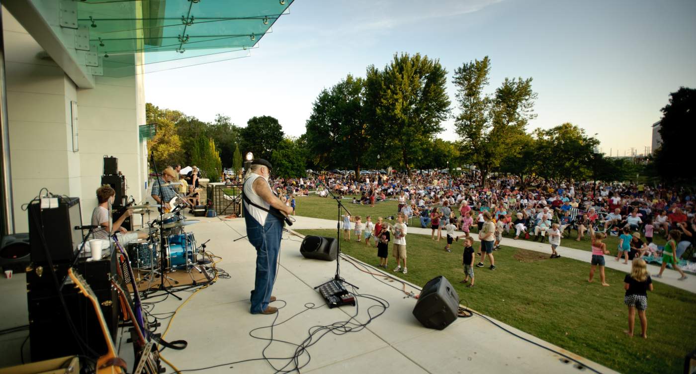 Concerts in the Park