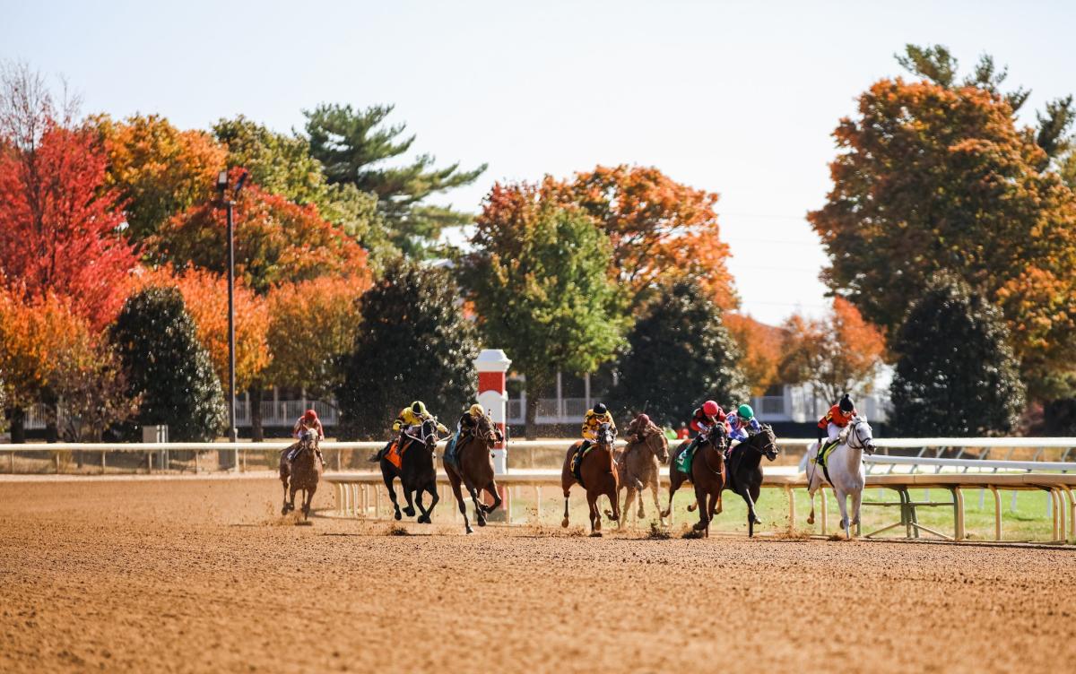 Keeneland Fall Meet