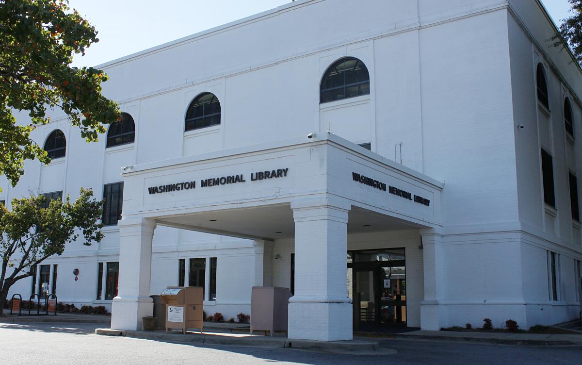 Washington Memorial Library