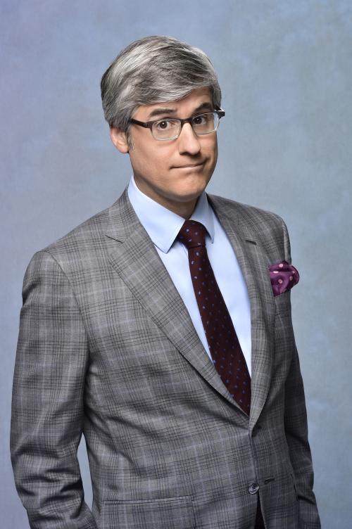 Mo Rocca