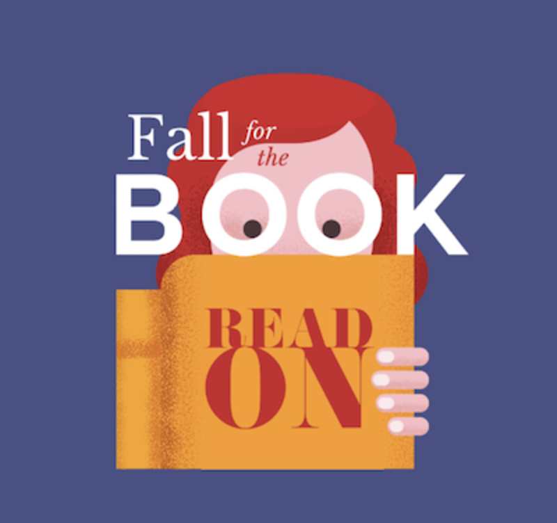 Fall for the Book