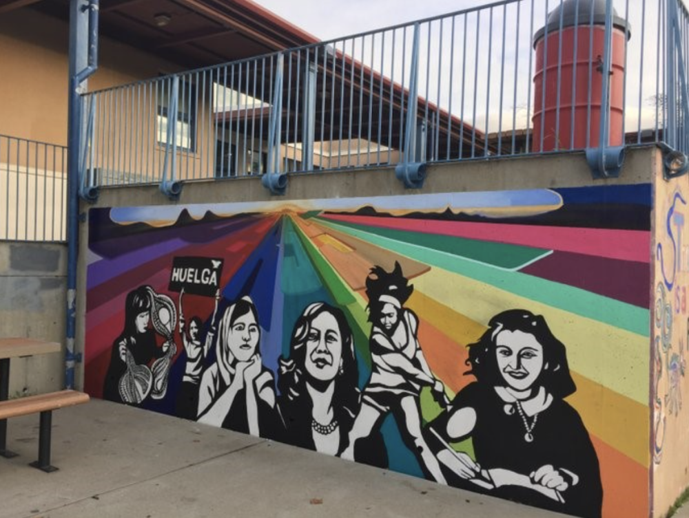 Thousand Oaks Mural